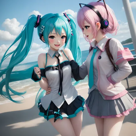 miku hatsune