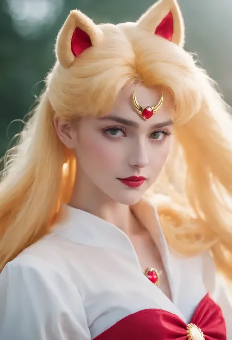 Fox Sailor Moon