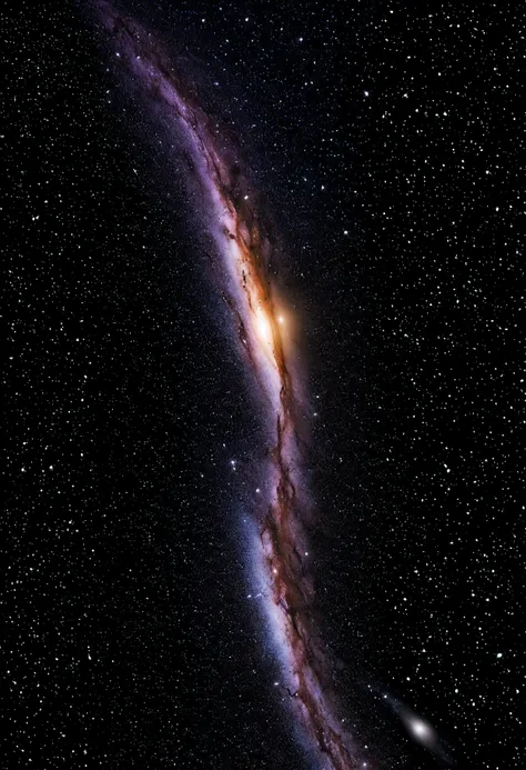 andromeda galaxy