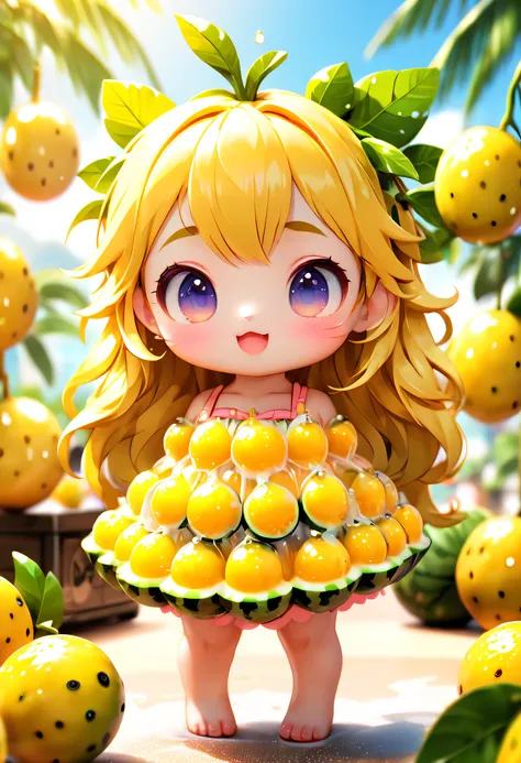 baby loli chibi, cubos de gelo, passion fruit, special features, estilo e modelo caixa cega com estilo de mercado popular, a luz...