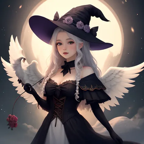 Angelic Witch