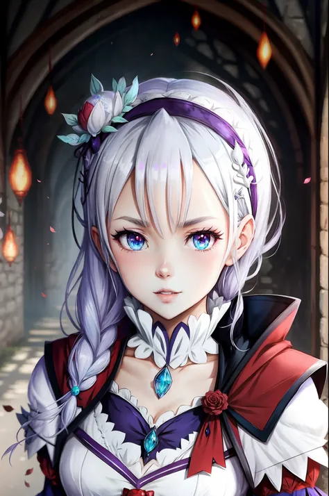 Emilia rezero