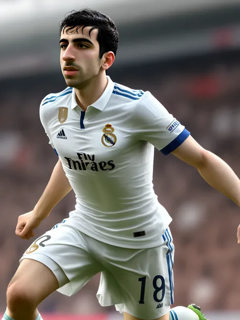 Mkhitaryan in Real Madrid