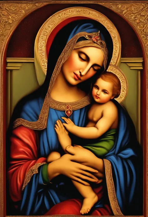 Madonna and Child