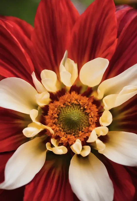 You are faced with a stunning image of a lush flower captured to perfection by a professional camera. Its vibrant and delicate petals seem to dance in the breeze as the shades of color unfold into a dazzling palette. Every detail is sharp and precise, reve...