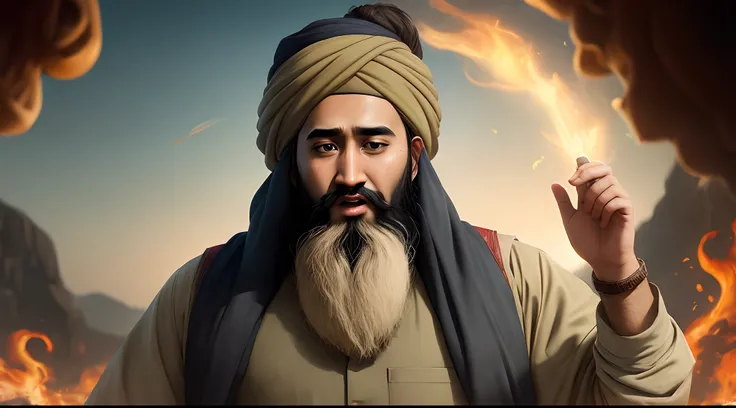 A Disney film about Osama bin Laden