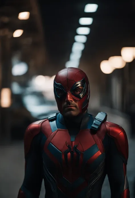 Oscar Isaac como Homem-aranha 2099