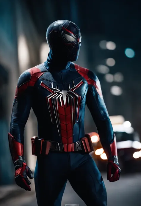 Homem-Aranha 2099 do Homem-Aranha no aranhaverso