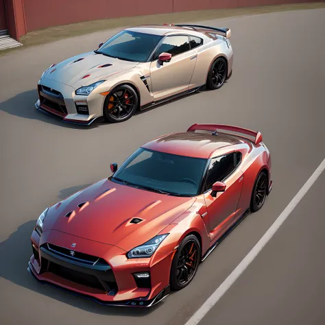 nissan gtr