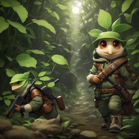 Kappa Hunter