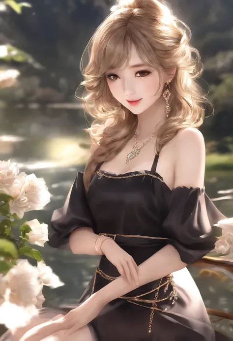 Unbeatable masterpiece, Ultra-realistic 8K CG, Perfect Artwork, ((The image of the perfect woman)), Japanese female idol, Slender waist, Seductive, clean, Beautiful face, {extremely delicate and beautiful girl} , 8K Wallpaper, {{{masutepiece}} }, 1girll,, ...