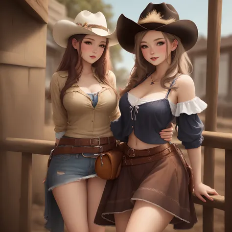 cowgirl