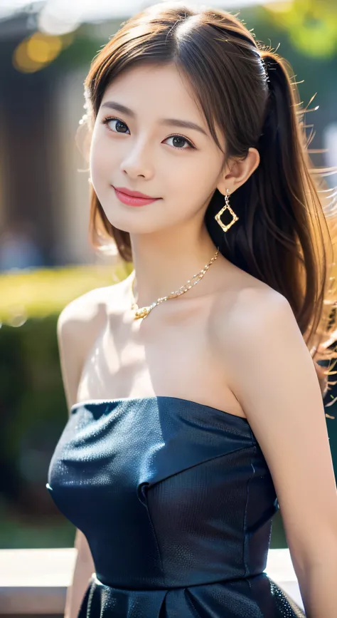 （32K,very high res, high detailing, highly accurate,Pretty Girl 1：1.5）,Raw photo & realistic atmosphere,beautiful dark blue eyes,Detailed mouth,Glossy lips,Detailed eyebrows,Soft white skin that shines with every detail,,Eyes drawn in detail、Very beautiful...