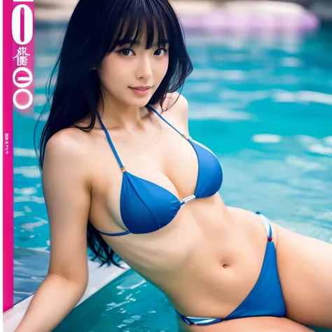 Glamour Japan Women Bikini Sexy