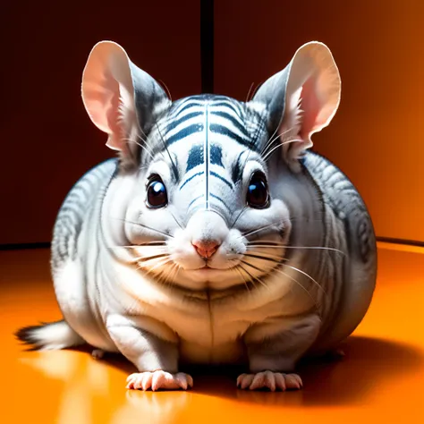 White chinchilla