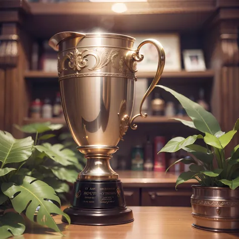 Incredible Trophy --auto --s2