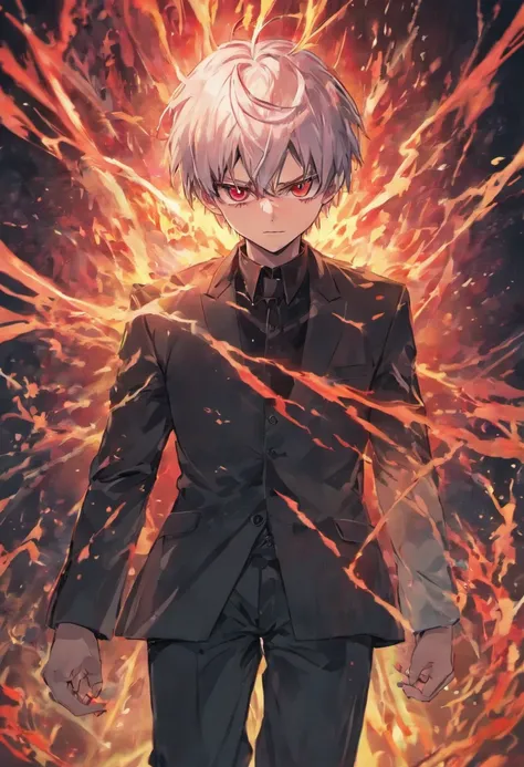 Ken Kaneki, ghoul, full power, fighting