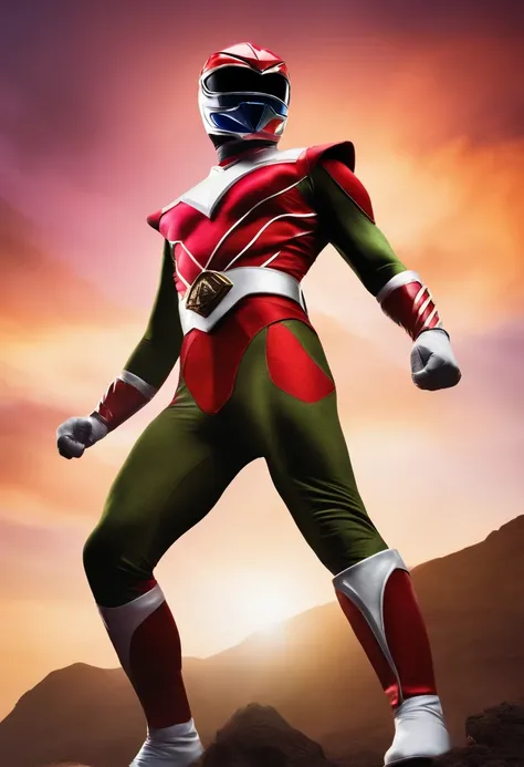 power ranger