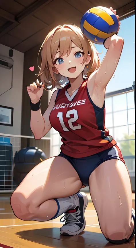 UHD, anatomically correct, 8k, (((masterpiece))), (((best quality))), (((ultra detailed))), (((high-resolution))), ((super fine illustration)), ((Ultimate cutie)), detailed beautiful face, solo, ((gyaru)), potbelly, ((curvy)), shiny hair, happy, smile, (bl...