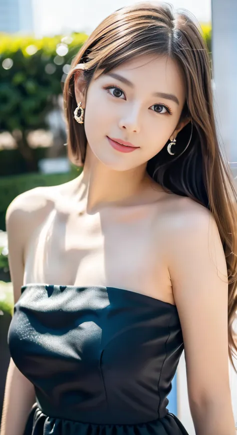 （32K,very high res, high detailing, highly accurate,Pretty Girl 1：1.5）,Raw photo & realistic atmosphere,beautiful dark blue eyes,Detailed mouth,Glossy lips,Detailed eyebrows,Soft white skin that shines with every detail,,Eyes drawn in detail、Very beautiful...