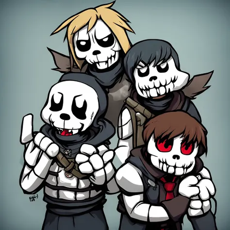 Undertale Sans