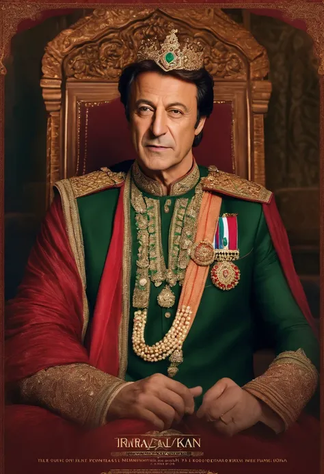 prime minister imran khan as king, hd full ulrta