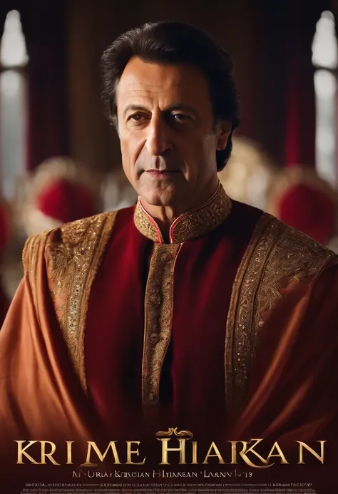 prime minister imran khan as king, hd full ulrta