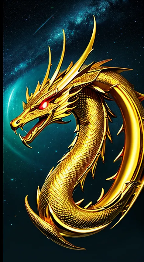 Golden Dragon