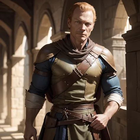 Sor Jorah Mormont