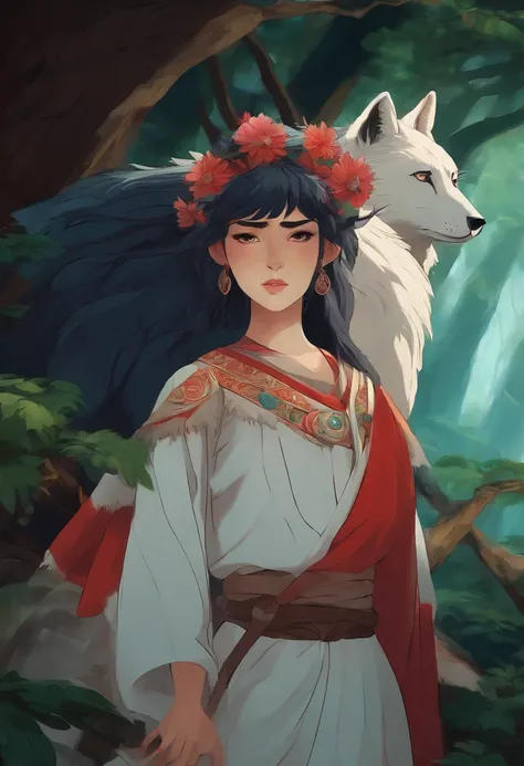 princesse mononoke