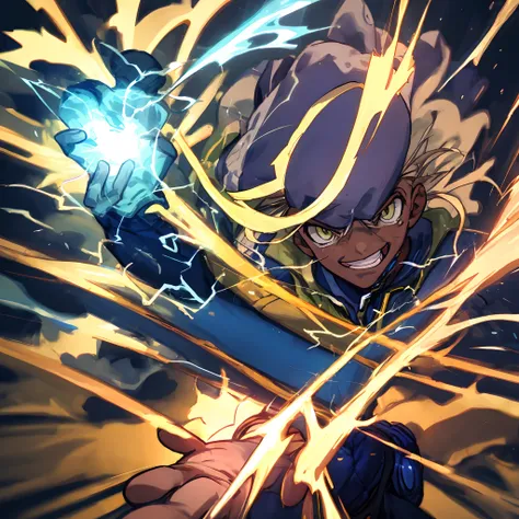 Static Shock