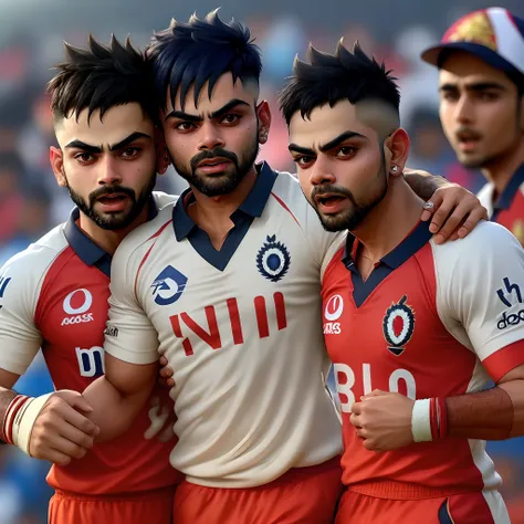 Virat kohli