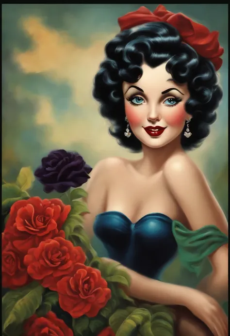 Original Betty boop