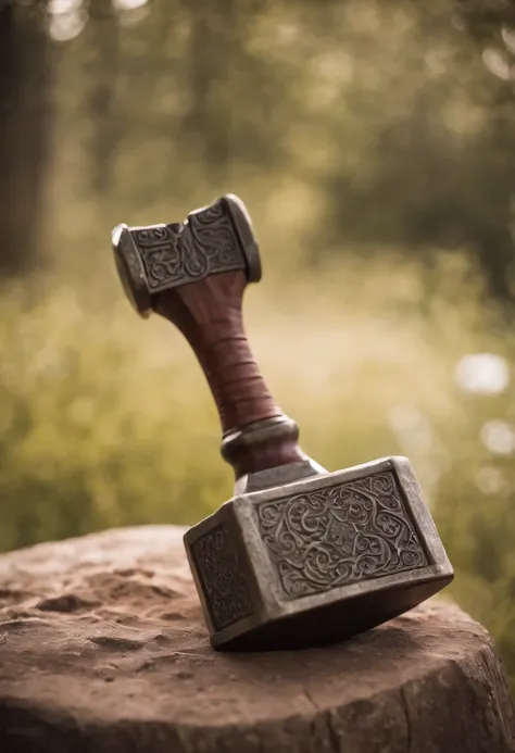 martelo mjolnir