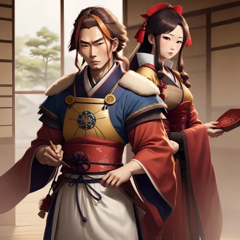 Shingen Takeda