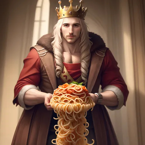 The King of Spaghetti