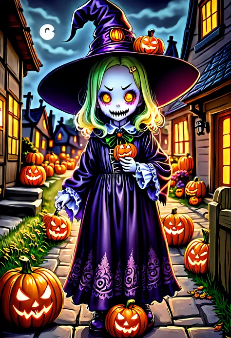 Halloween（Halloween）It is a holiday celebrated on October 31 every year in Western countries。The festival has its origins in the ancient Celtic tradition，On this day，It is believed that the souls of the dead have returned to Earth，Exorcism，They would light...