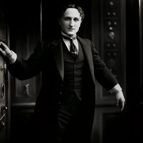 Harry Houdini