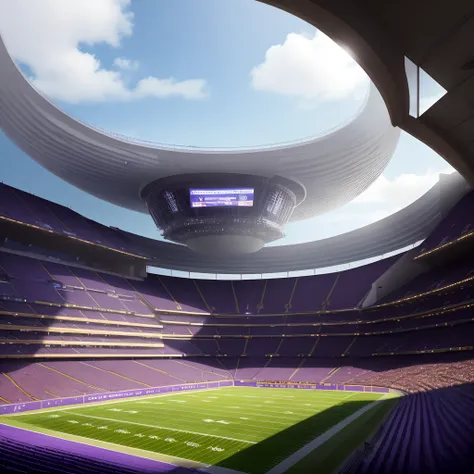 New Minnesota Vikings stadium