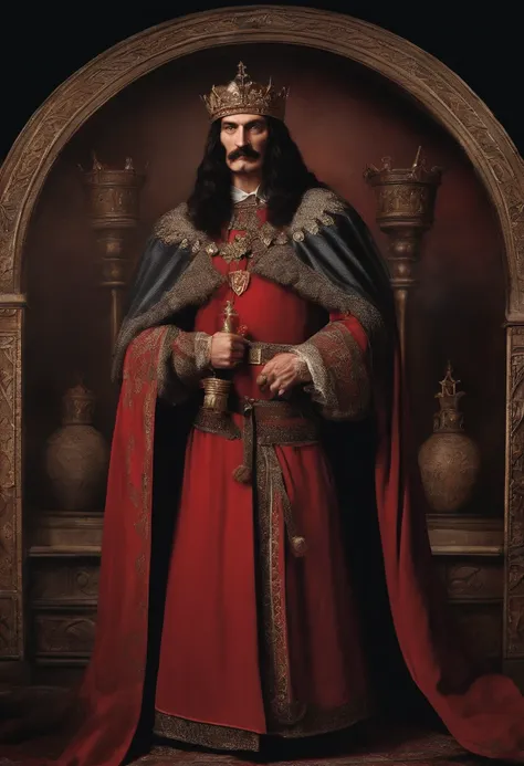 Vlad III, commonly known as Vlad the Impaler or Vlad Dracula, was Voivode of Wallachia