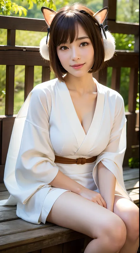 Best Quality, Face Focus, Soft light, 超A high resolution, (Photorealistic:1.4), Raw photo,Highlight the valley
Japan girls, Cute, (pupils on, Light in the eyes)， Detailed beautiful face, (large boob),(High-resolution details of human skin texture),Frolic，C...