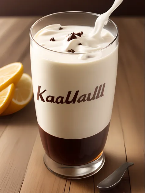 Kahlua Milk