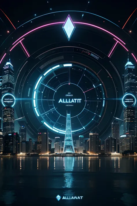 Immerse yourself in the future of technology with Atlant TechSphere. In our vibrant header image, the company name, "Atlant TechSphere," takes center stage, exuding confidence and innovation. Against a backdrop of electrifying neon hues, a digital panorama...