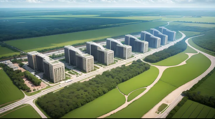 Rupayan City is a paradigm-shifting sustainable real estate project in Bangladesh, serving as an inspiration for future developments in the country. Through its innovative eco-friendly infrastructure, integration of green spaces, adoption of smart technolo...