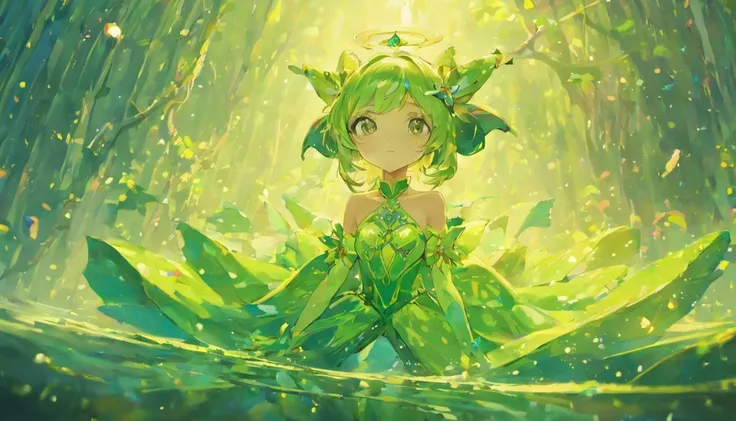 Frog Princess、the elf