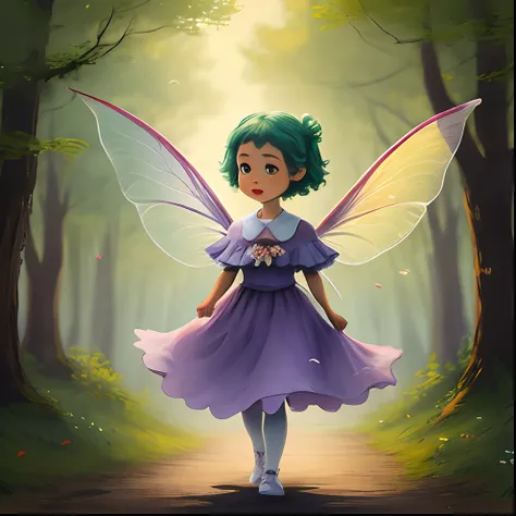 kappa fairy