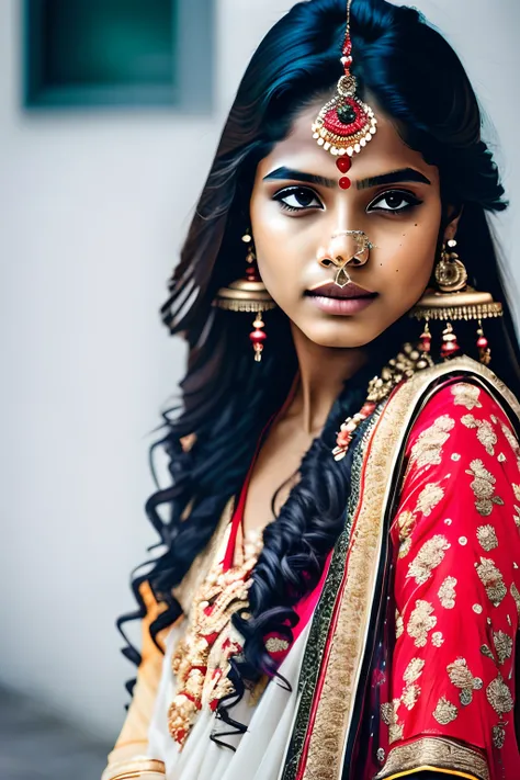 Indian girl