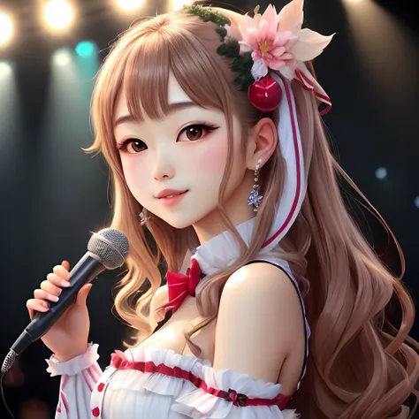 Real Beauty Idol Bishoujo