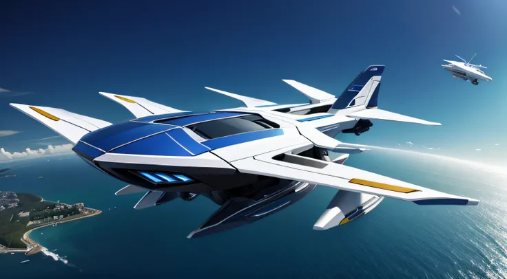 ultra-detailliert,ultra res,Small flying bodies,1-seater,Ships of the future,Spaceship,