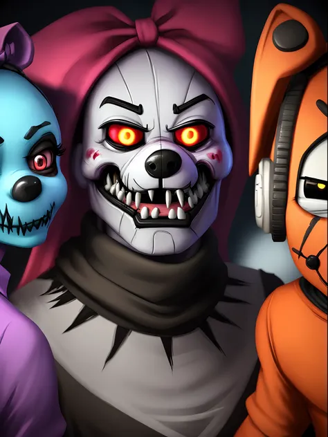 Five nights at freddys